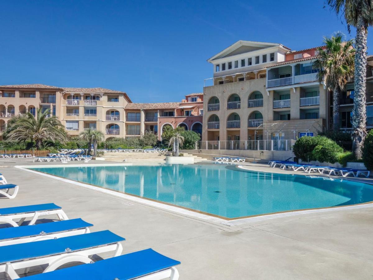 Apartment Les Rivages De Coudouliere-9 By Interhome Six-Fours-les-Plages Exterior photo